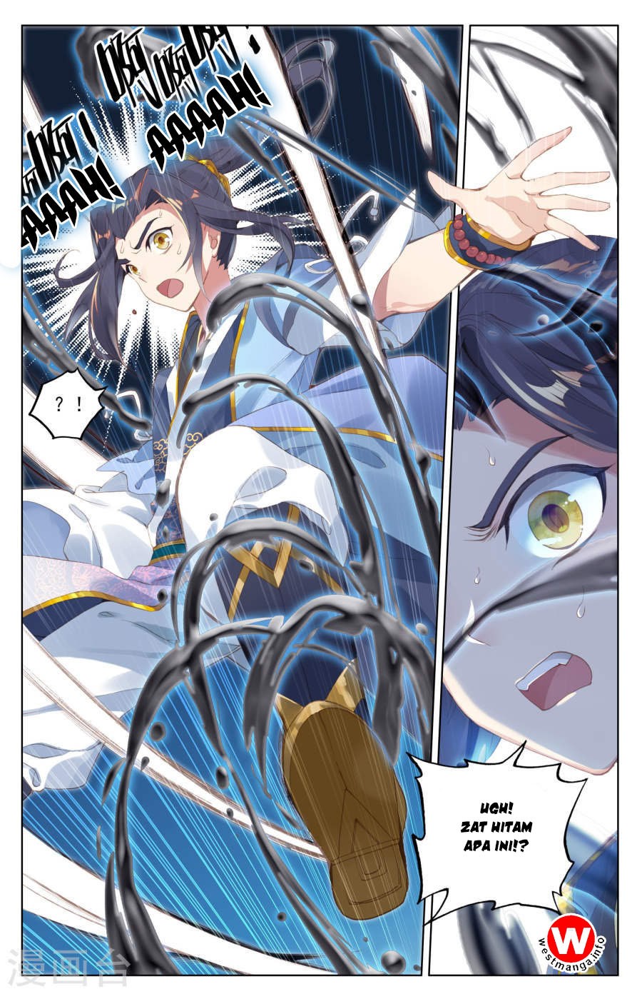 Yuan Zun Chapter 8.5 halaman 5