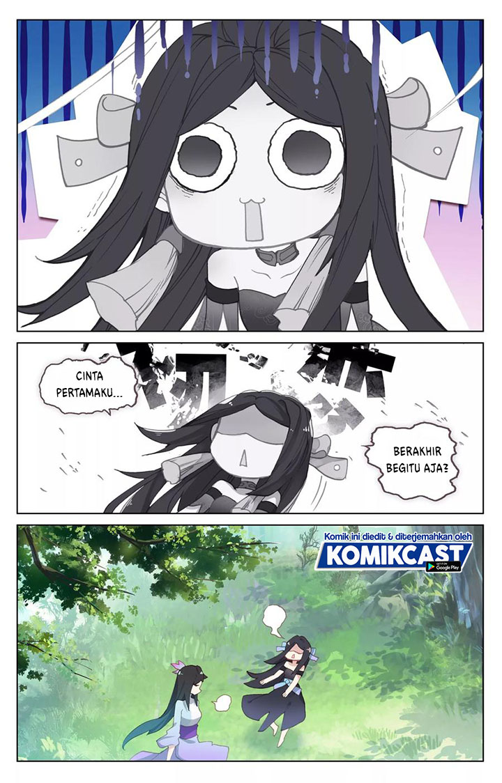 Yuan Zun Chapter 101.5 halaman 6