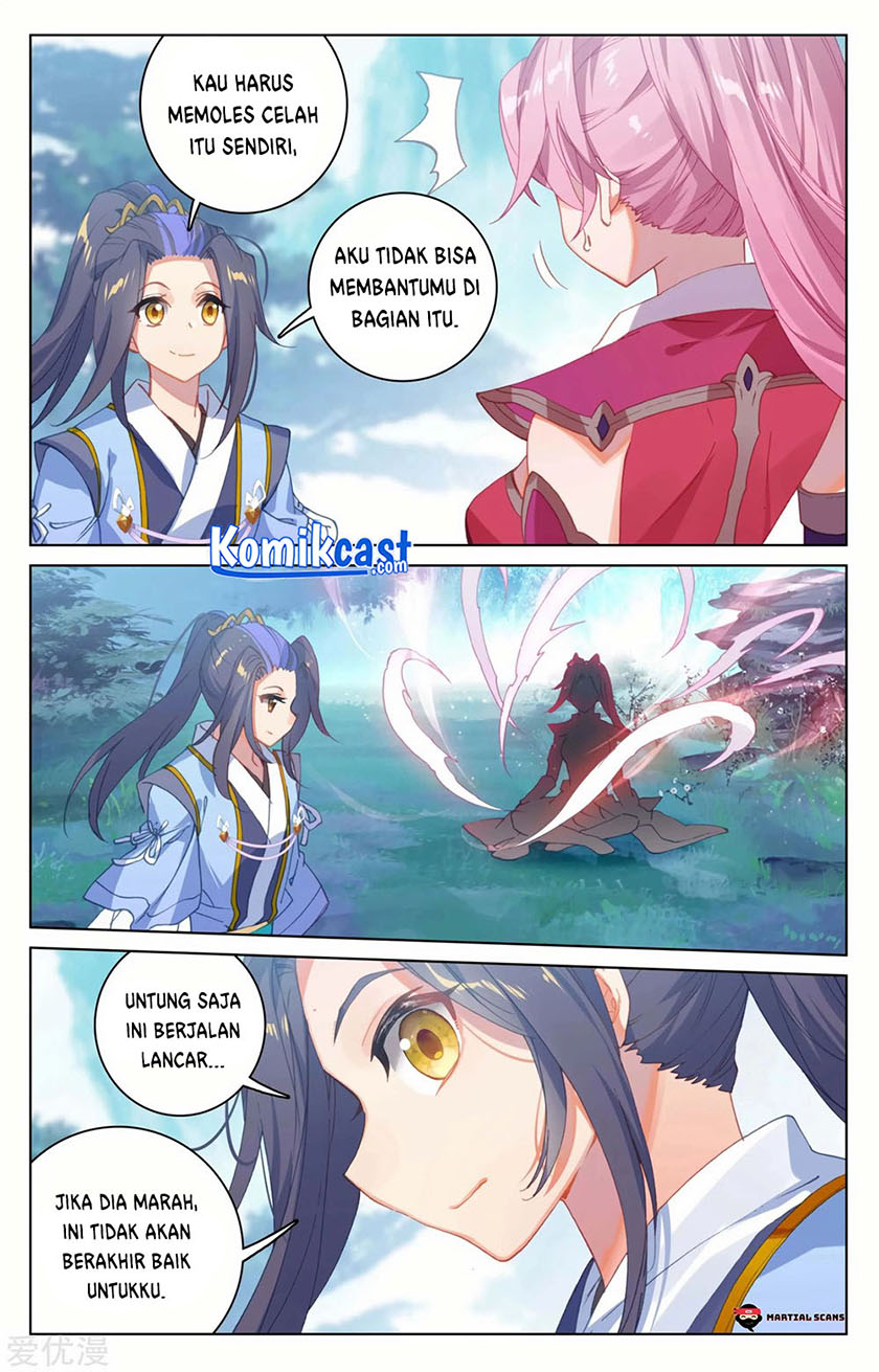 Yuan Zun Chapter 135 halaman 14