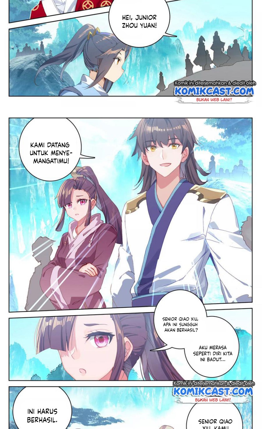 Yuan Zun Chapter 138 halaman 5