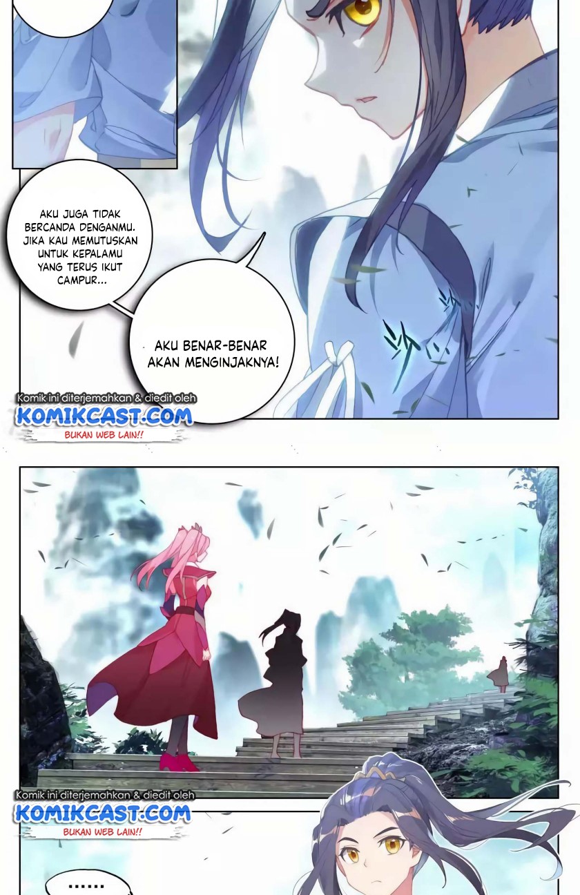 Yuan Zun Chapter 145 halaman 11