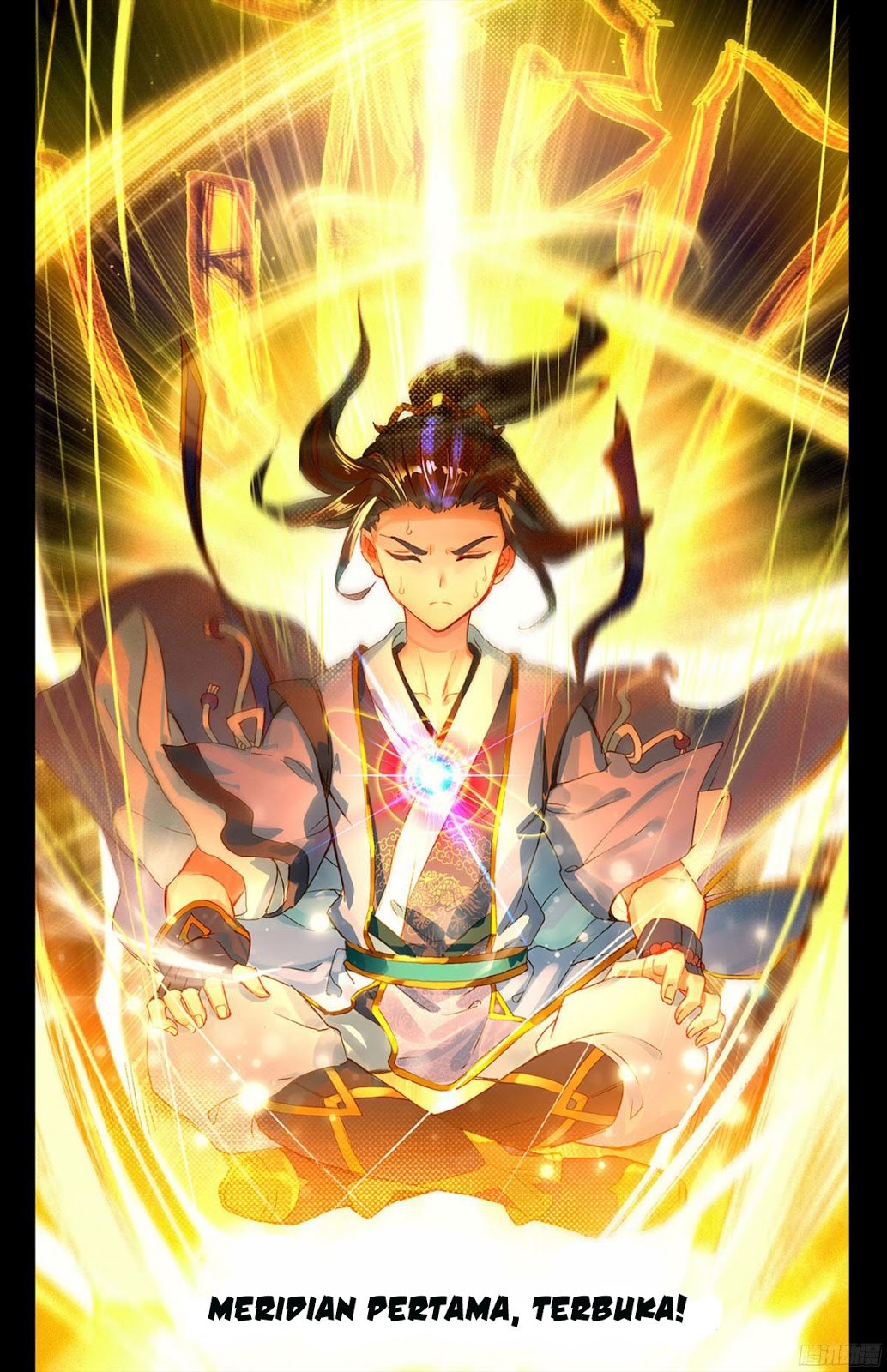 Yuan Zun Chapter 19 halaman 5