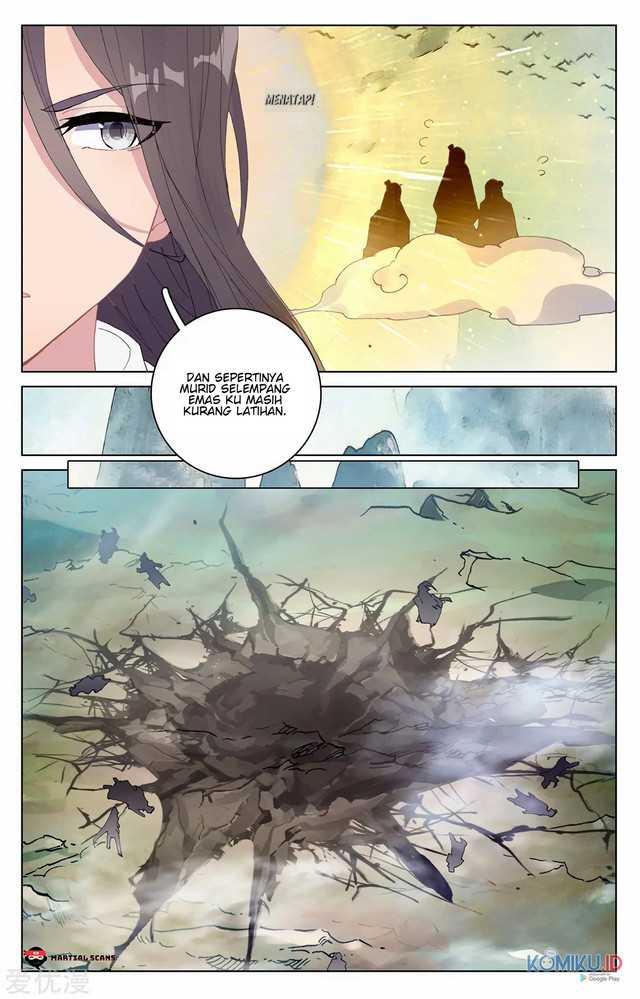 Yuan Zun Chapter 210 halaman 2