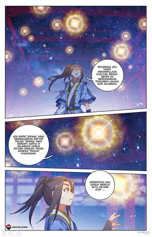 Yuan Zun Chapter 214.5 halaman 1