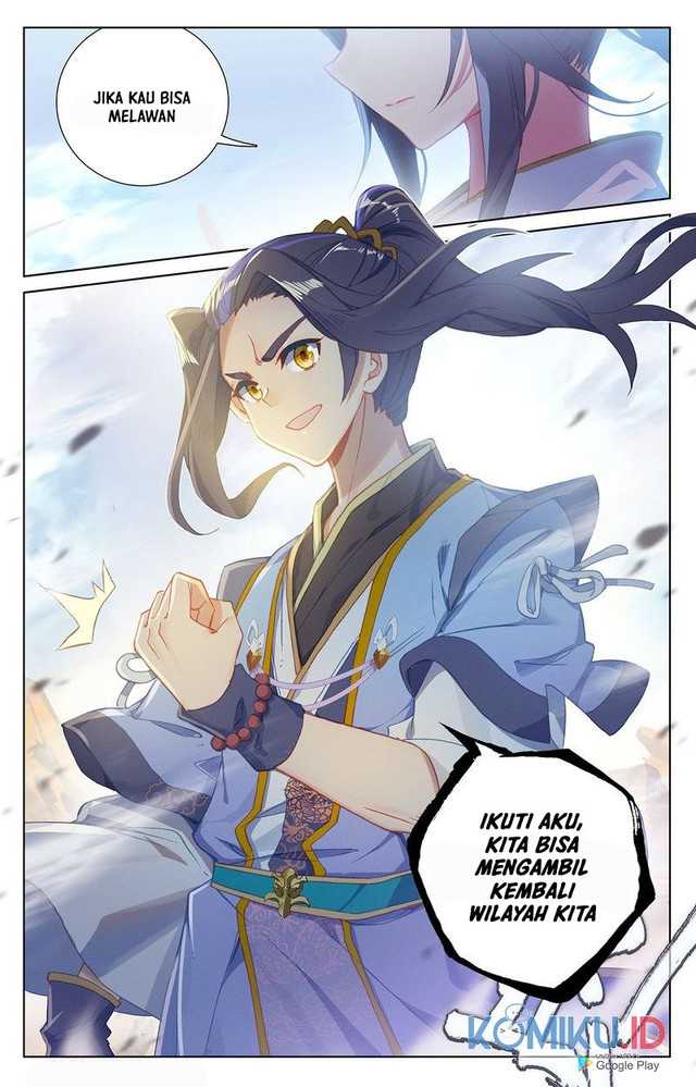 Yuan Zun Chapter 231.5 halaman 4