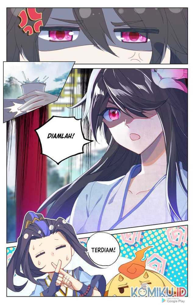 Yuan Zun Chapter 243 halaman 8