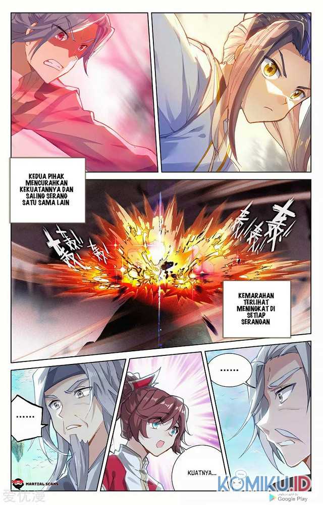 Yuan Zun Chapter 251 halaman 5
