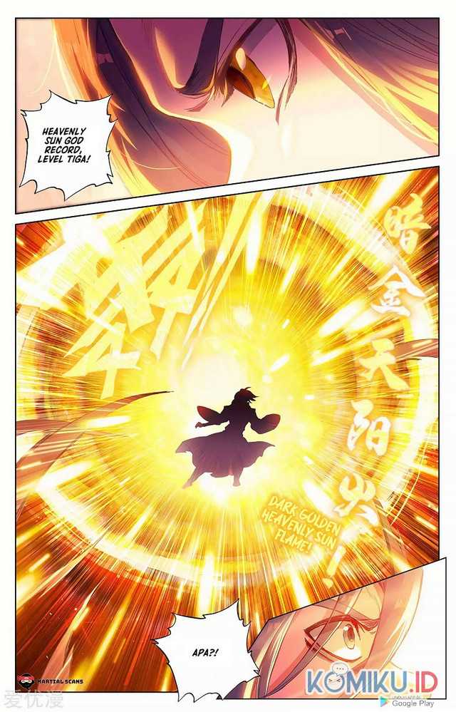 Yuan Zun Chapter 252 halaman 8