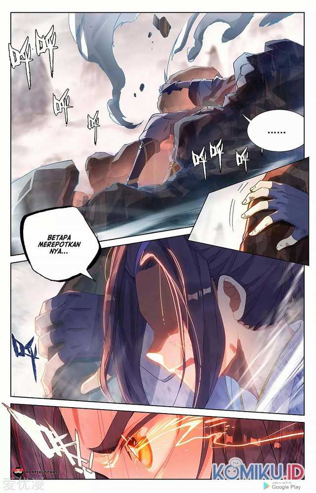 Yuan Zun Chapter 252 halaman 3