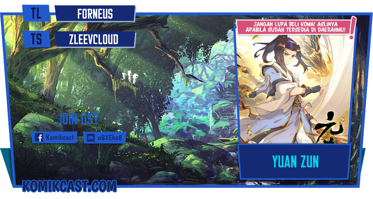 Yuan Zun Chapter 326.5 halaman 1