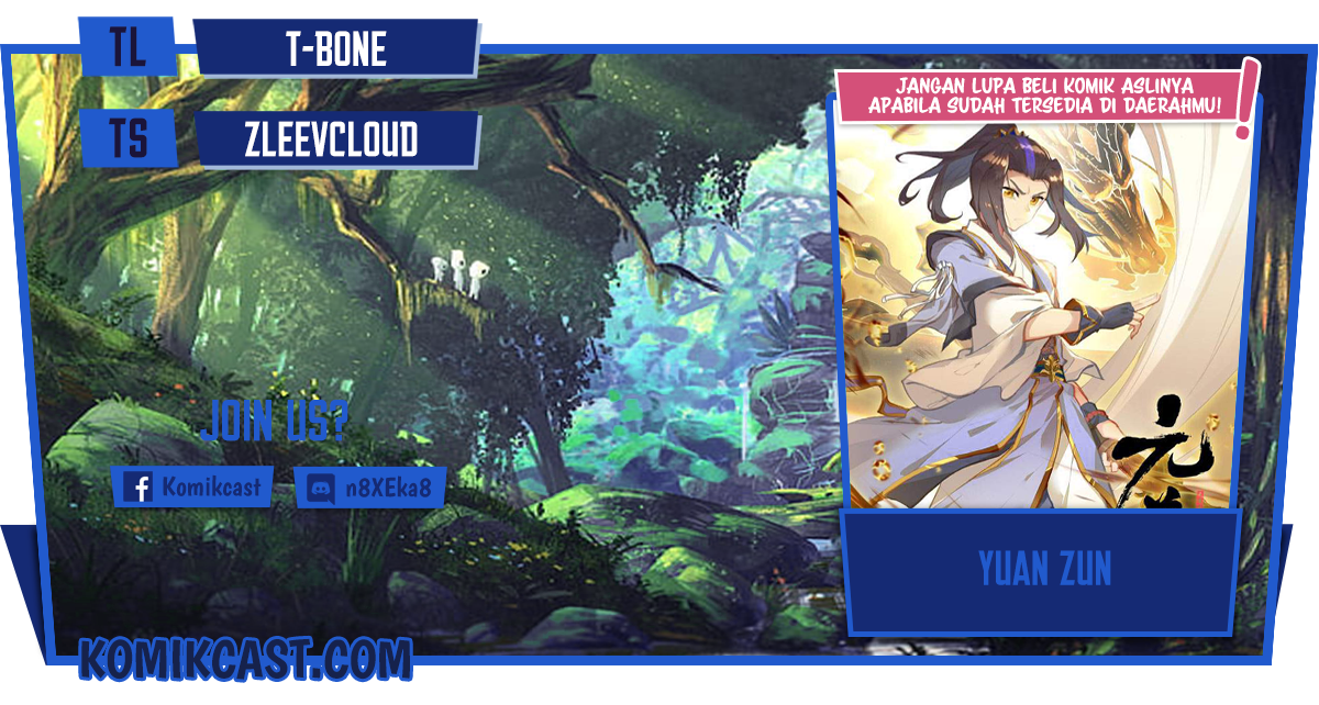 Yuan Zun Chapter 331 halaman 1