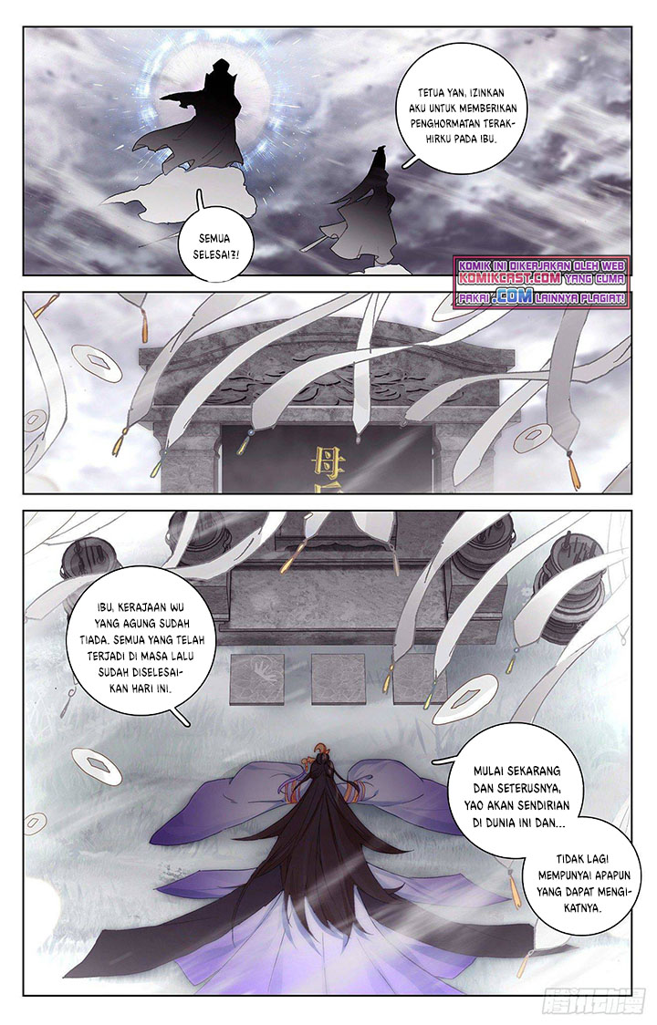Yuan Zun Chapter 338.5 halaman 8