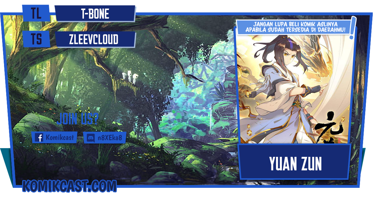 Yuan Zun Chapter 356.5 halaman 1