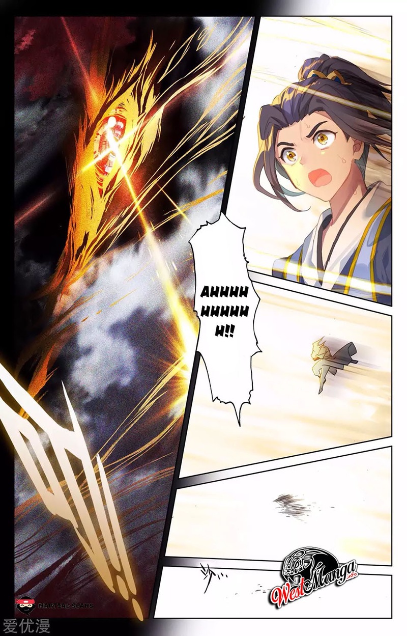 Yuan Zun Chapter 68 halaman 7