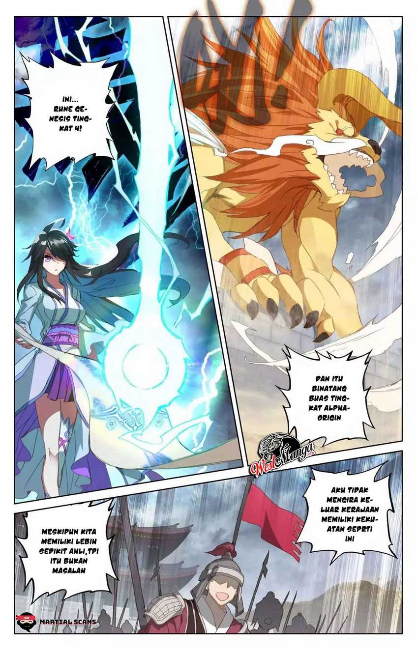 Yuan Zun Chapter 70 halaman 6