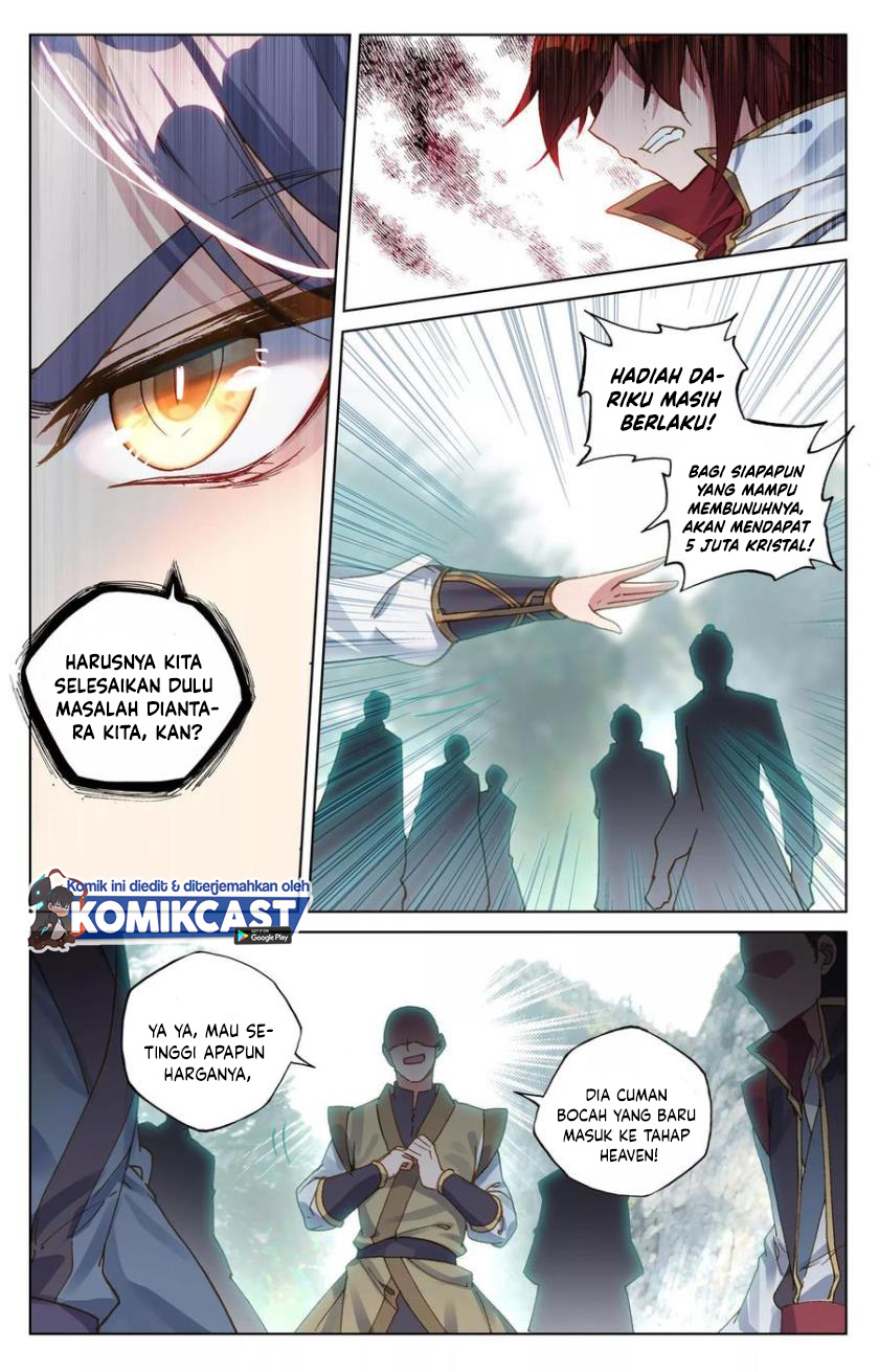 Yuan Zun Chapter 97 halaman 8