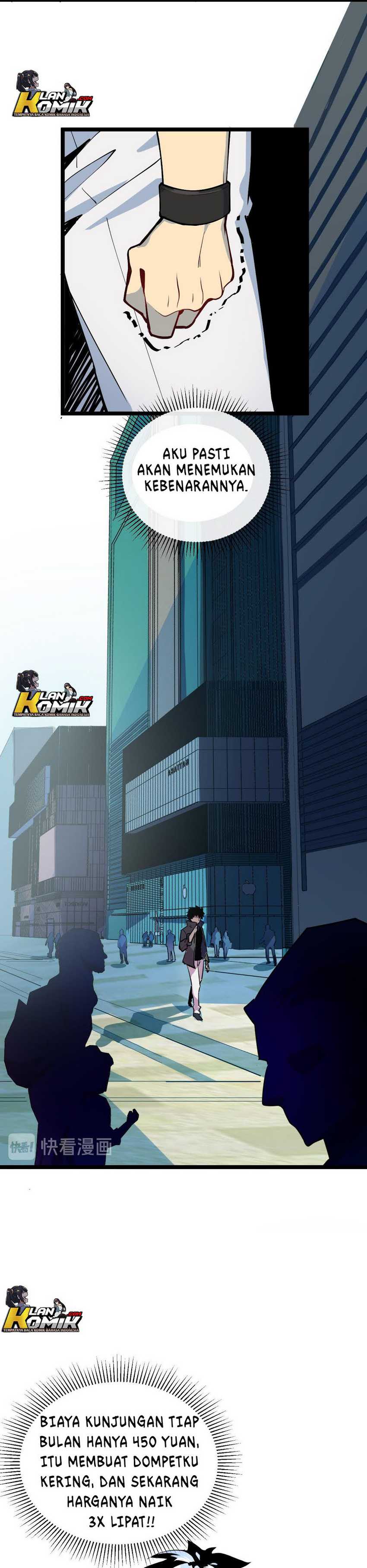 Rise From The Rubble Chapter 1 halaman 18