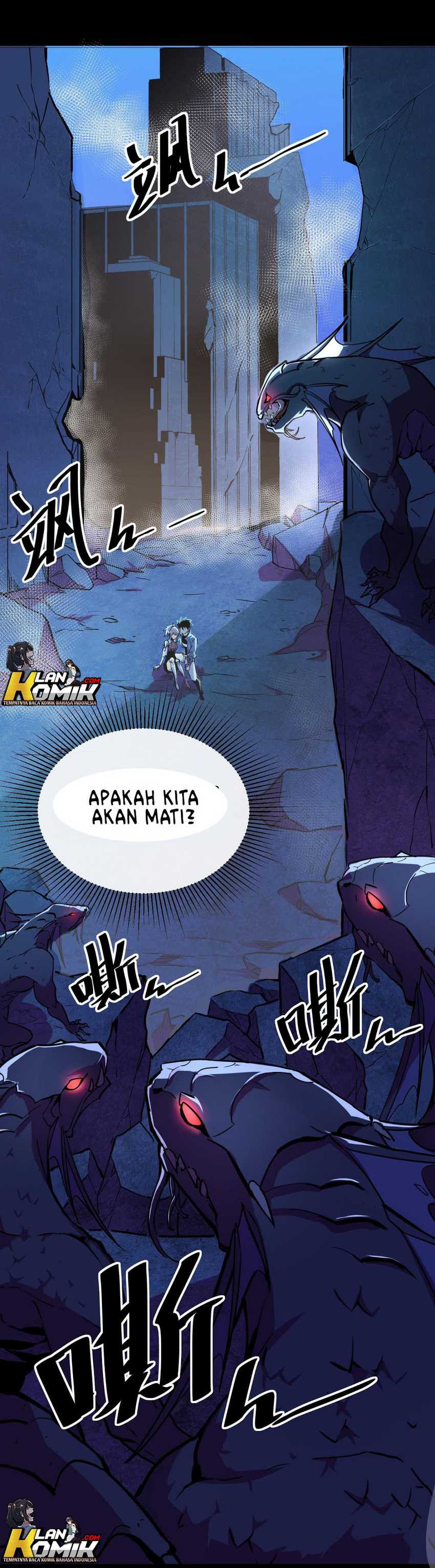Rise From The Rubble Chapter 1 halaman 3