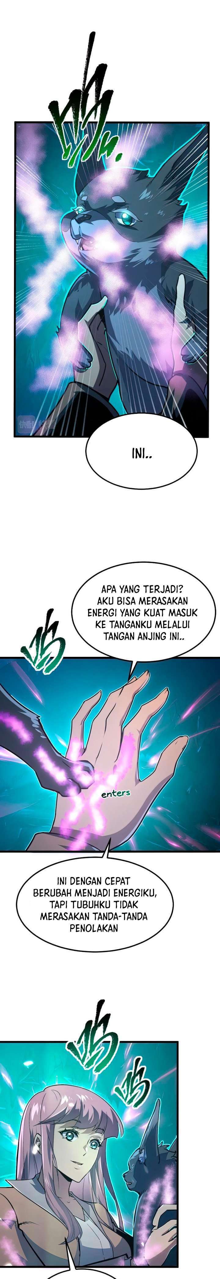 Rise From The Rubble Chapter 111 halaman 14
