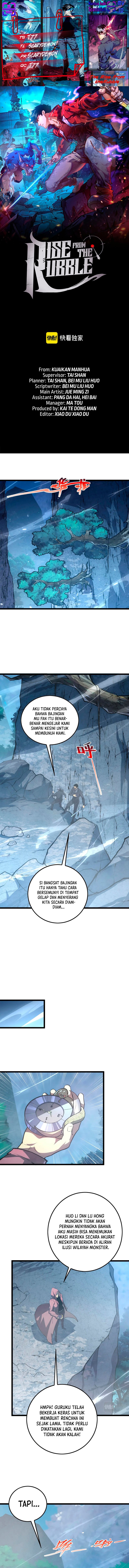 Rise From The Rubble Chapter 152 halaman 1