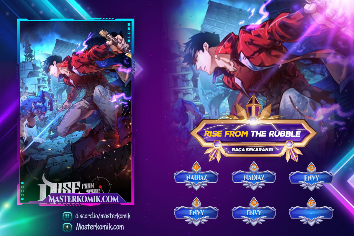 Rise from the rubble chapter 158
