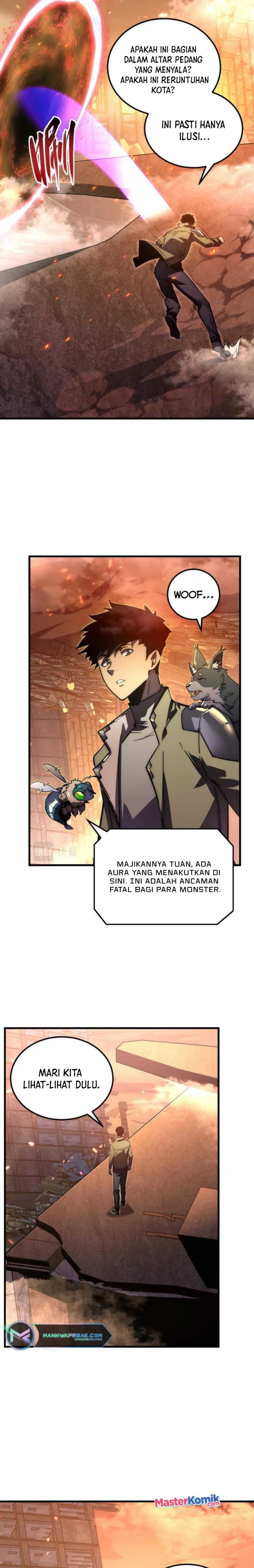 Rise From The Rubble Chapter 169 halaman 10