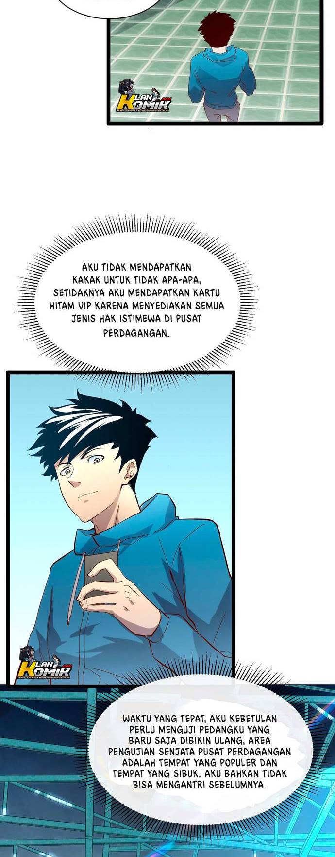 Rise From The Rubble Chapter 17 halaman 27