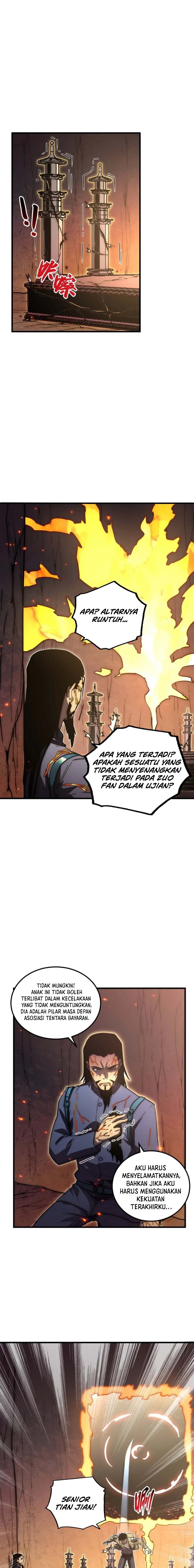 Rise From The Rubble Chapter 171 halaman 11