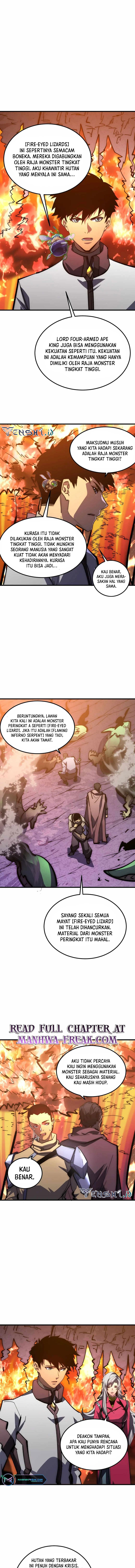 Rise From The Rubble Chapter 207 halaman 5