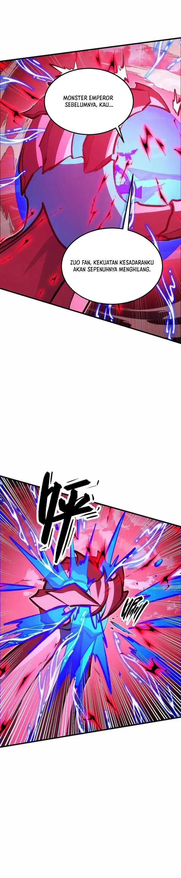 Rise From The Rubble Chapter 310 halaman 17