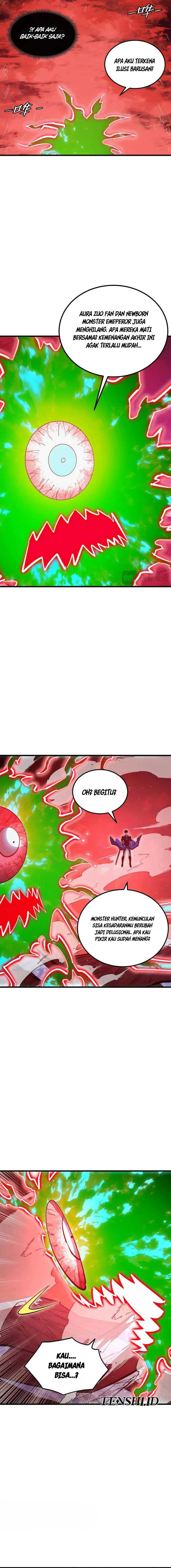Rise From The Rubble Chapter 319 halaman 3