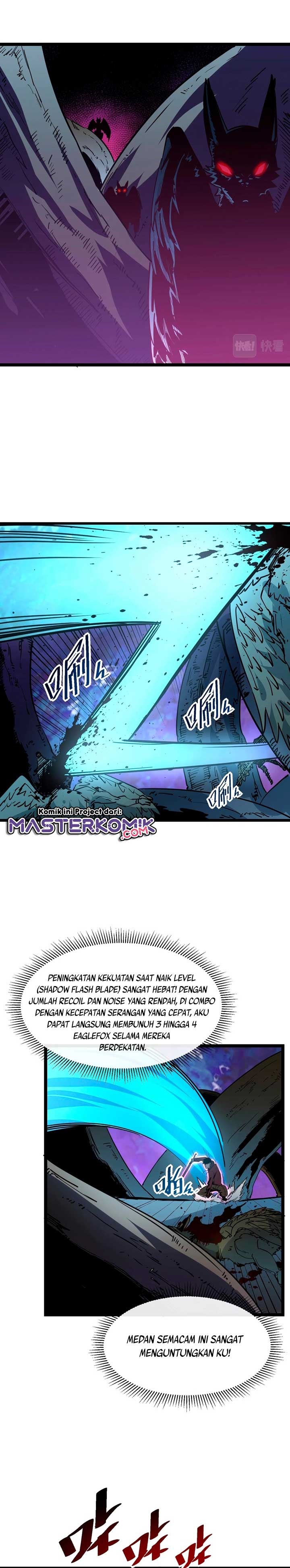 Rise From The Rubble Chapter 44 halaman 8
