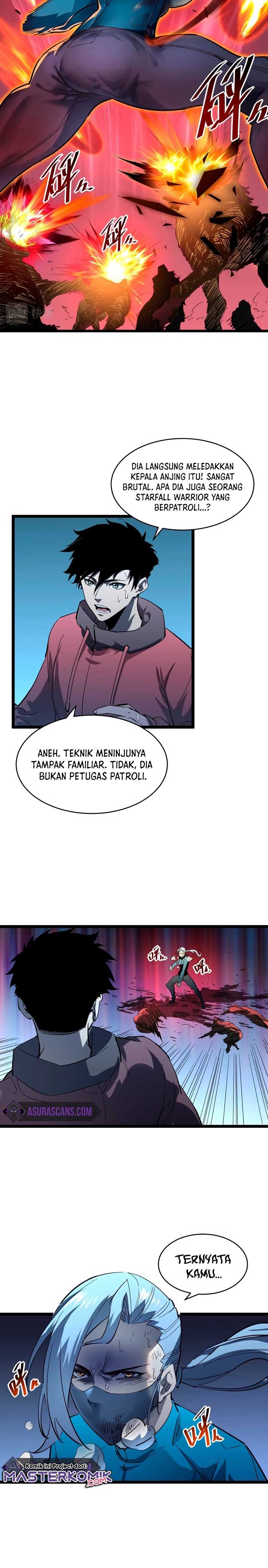 Rise From The Rubble Chapter 52 halaman 28