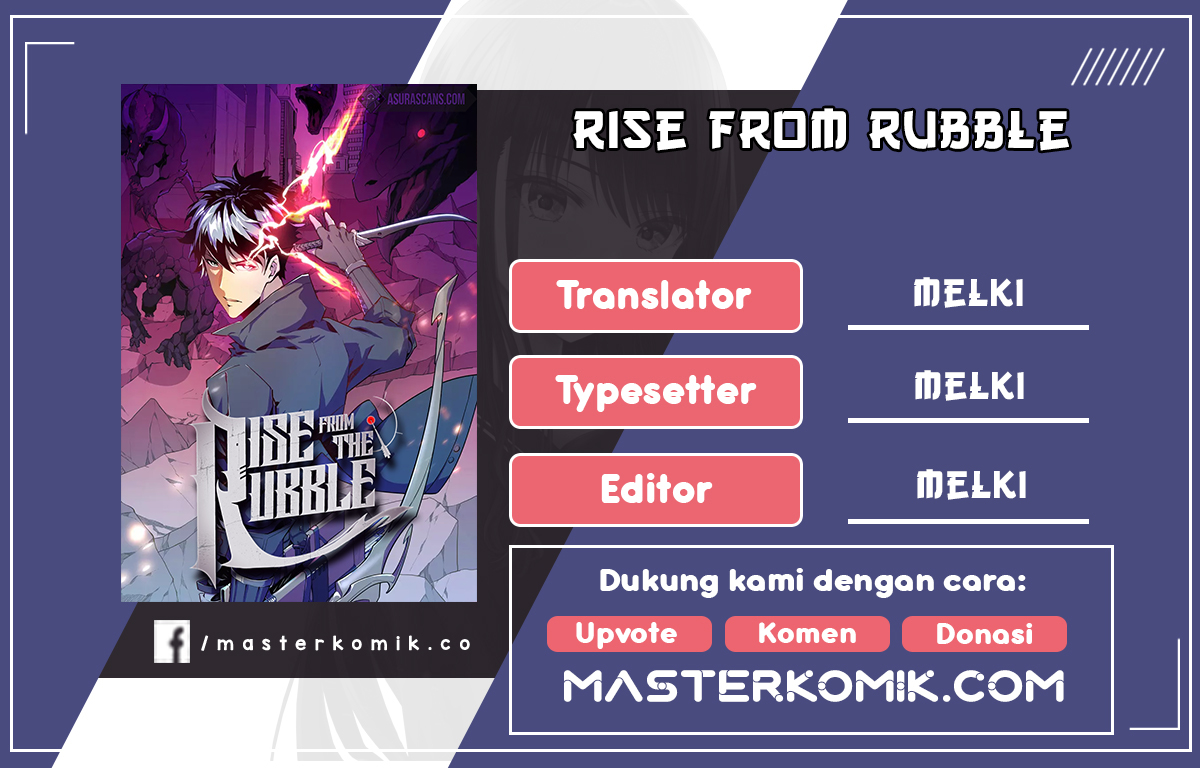 Rise From The Rubble Chapter 68 halaman 1