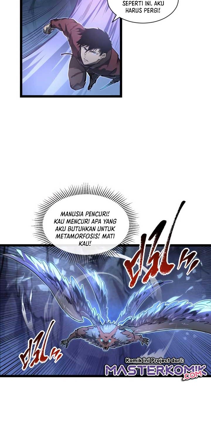 Rise From The Rubble Chapter 73 halaman 18