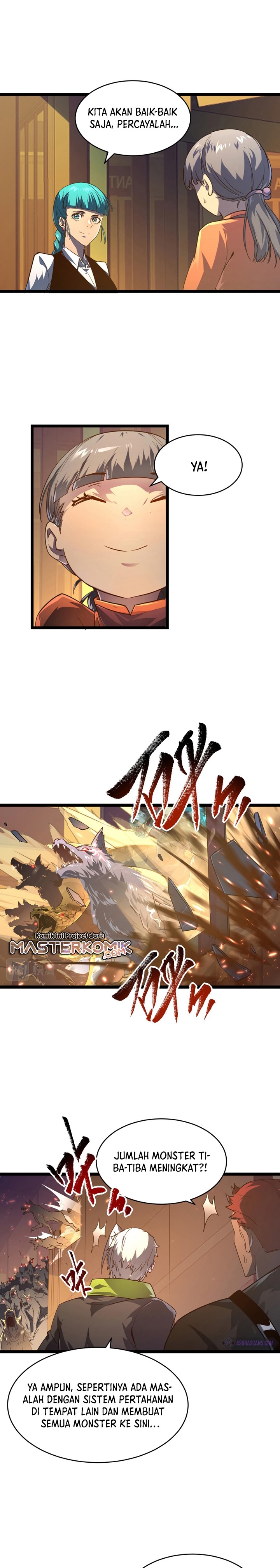 Rise From The Rubble Chapter 80 halaman 7