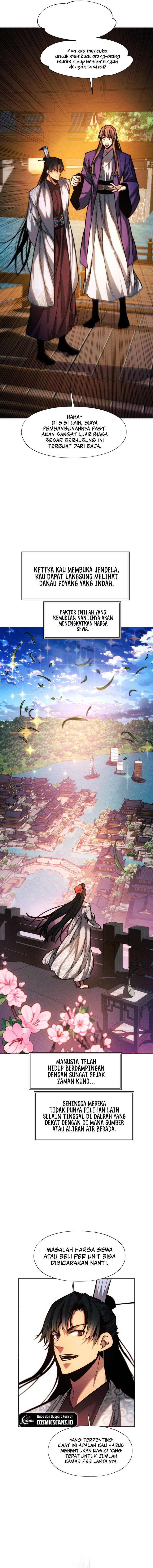 Modern Man Who Fall Into Murim Chapter 42 halaman 18