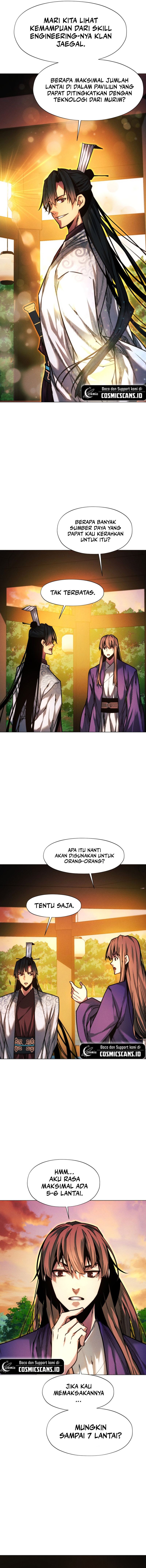 Modern Man Who Fall Into Murim Chapter 42 halaman 13