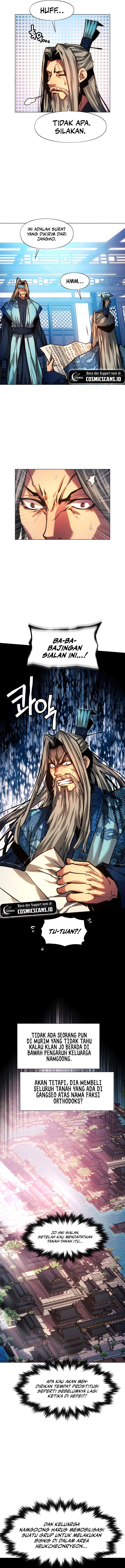 Modern Man Who Fall Into Murim Chapter 42 halaman 10