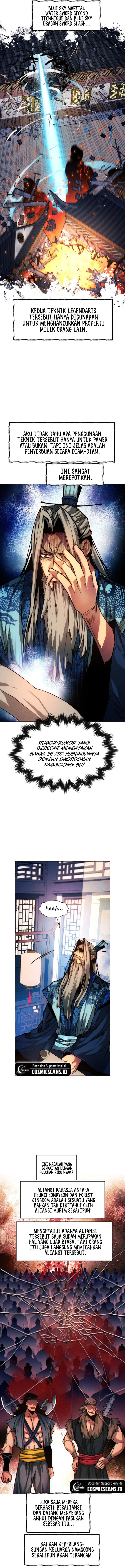 Modern Man Who Fall Into Murim Chapter 42 halaman 8