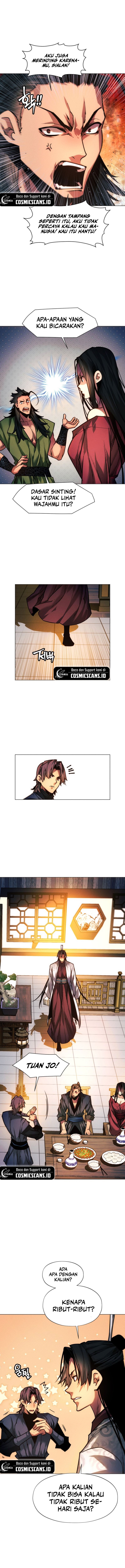 Modern Man Who Fall Into Murim Chapter 42 halaman 5