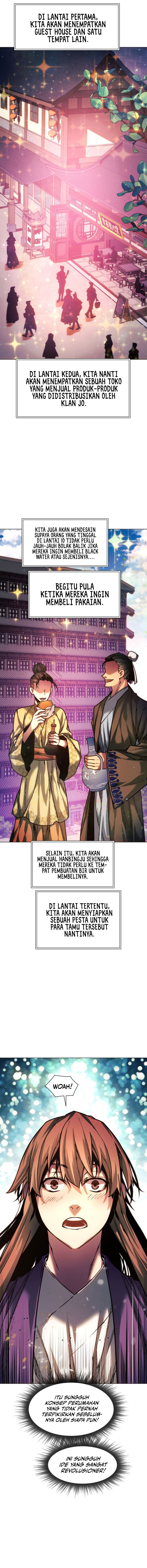 Modern Man Who Fall Into Murim Chapter 42 halaman 17