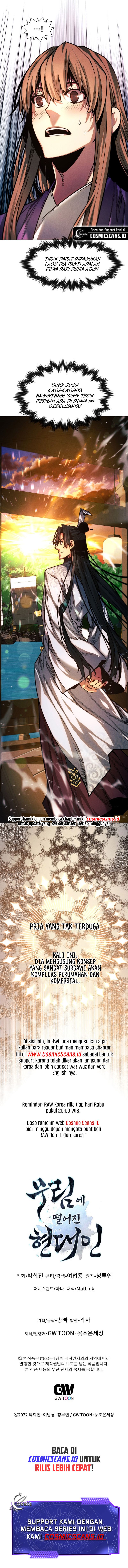 Modern Man Who Fall Into Murim Chapter 42 halaman 19