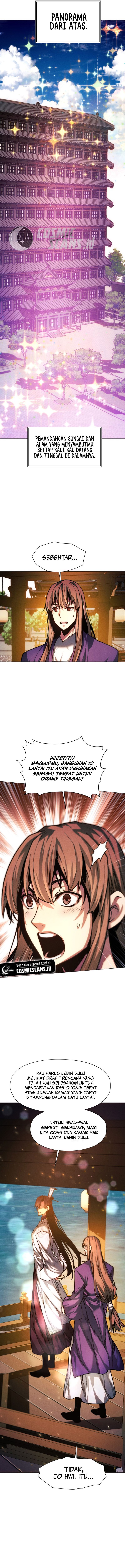 Modern Man Who Fall Into Murim Chapter 42 halaman 16