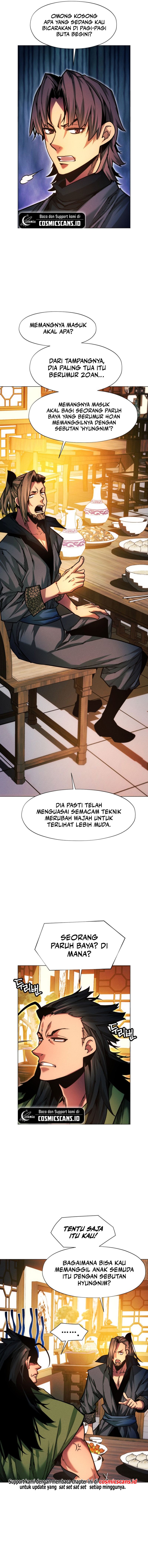 Modern Man Who Fall Into Murim Chapter 42 halaman 3