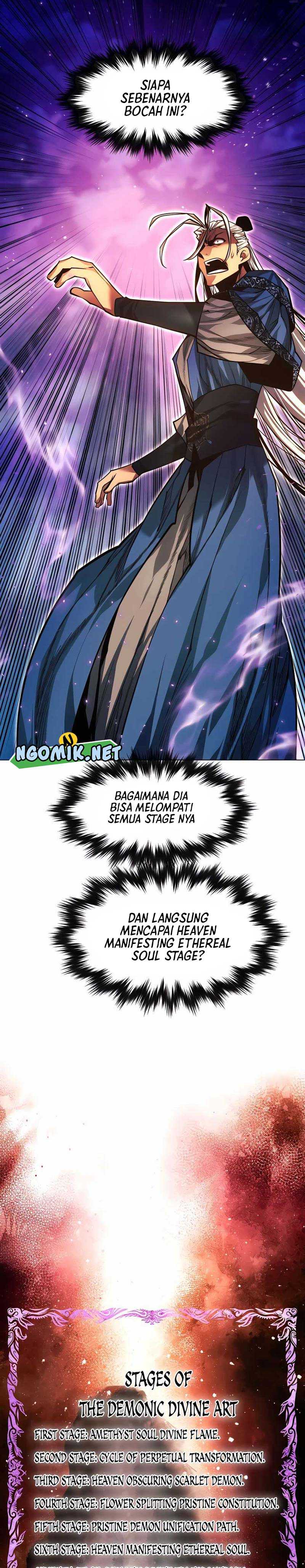 Modern Man Who Fall Into Murim Chapter 71 halaman 14