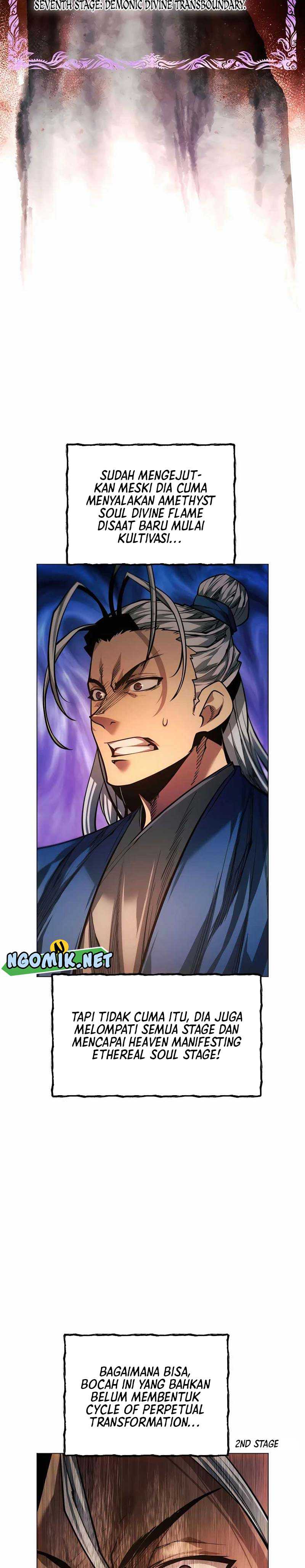 Modern Man Who Fall Into Murim Chapter 71 halaman 15