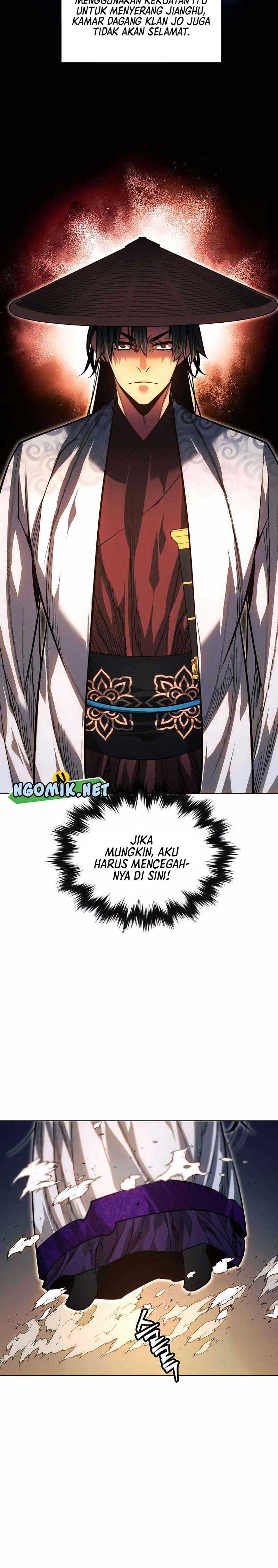Modern Man Who Fall Into Murim Chapter 71 halaman 49