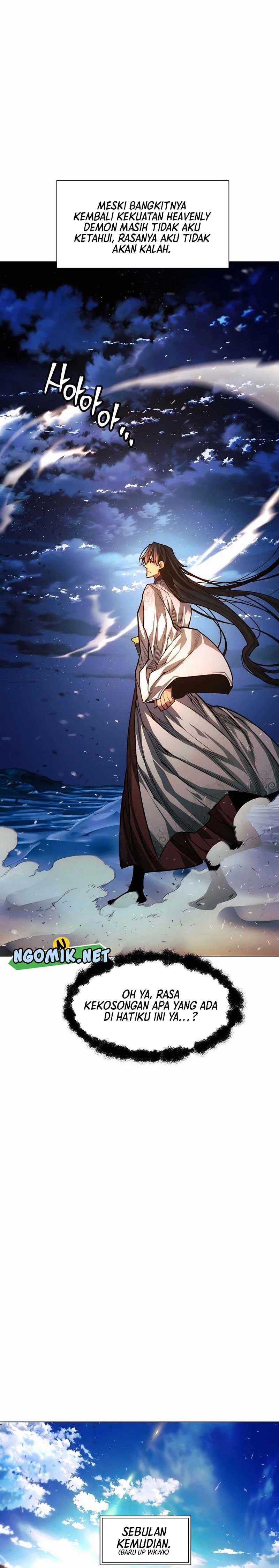 Modern Man Who Fall Into Murim Chapter 71 halaman 36