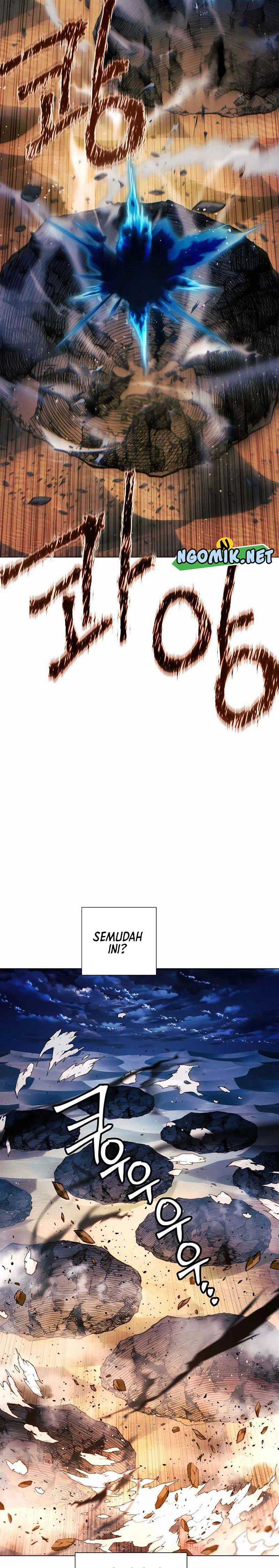 Modern Man Who Fall Into Murim Chapter 71 halaman 34